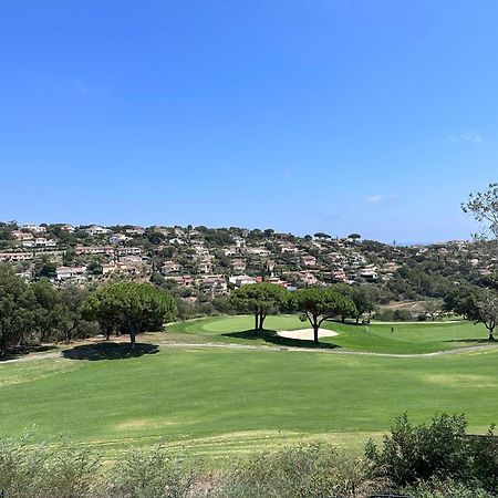 Le Mazet Des Maisons Du Golf Sainte-Maxime Exterior foto